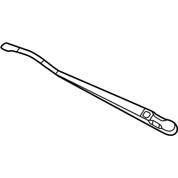 Ford 4C3Z-17526-AA Arm Assembly - Wiper