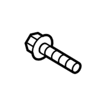 Ford -W715486-S442 Bolt