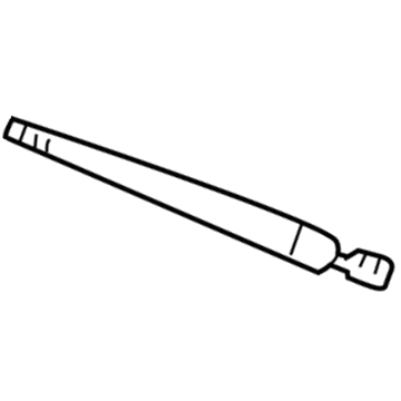 Ford Explorer Liftgate Lift Support - 6L2Z-7842104-AA