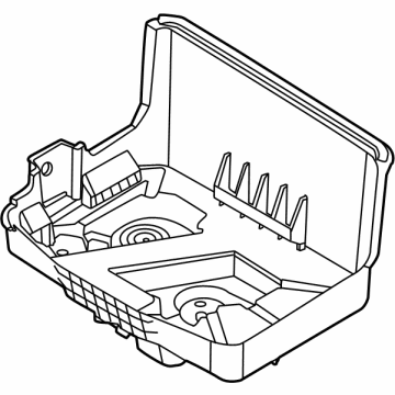 Ford PR3Z-10732-A Tray Assembly - Battery