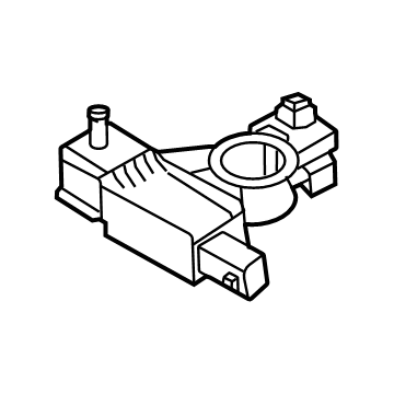 Ford ML3Z-10C679-B Battery Management System