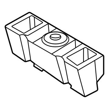 Ford F75Z-10718-AA Spacer