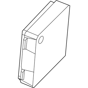 Lincoln BT4Z-14C689-B Sensor Assembly