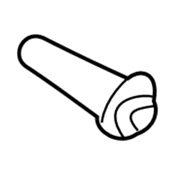 Ford -W712518-S424 Screw