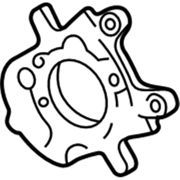 Ford F3DZ-2B511-A Bracket