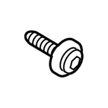 Ford -W706635-SSW Pin - Retaining