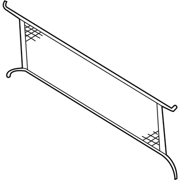 Ford BB5Z-7855066-A Net Assembly - Load Fixing
