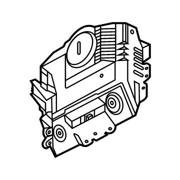 Ford JX6Z-14A254-A Bracket