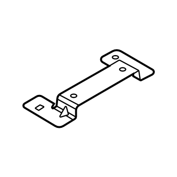 Ford LJ6Z-19A435-B Bracket