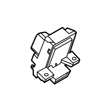 Ford NZ6Z-14F642-A Module - Smart Data Link