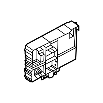 Ford MU5Z-15604-KM Kit - Alarm/Keyless Lock System MU5Z-15604-KM Ford Kit - Alarm/Keyless Lock System Illustration 1 of 1