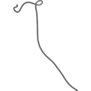 Ford DT1Z-17A605-G Hose - Windshield Washer