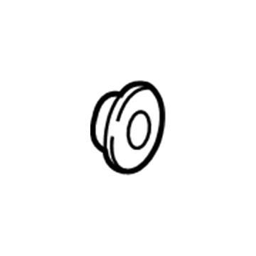 Ford -W707137-S440 Nut And Washer Assembly - Hex.