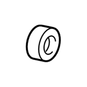 Ford -W520403-S442 Nut - Hex.