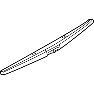 Ford GT1Z-17528-BA Blade Assembly - Wiper