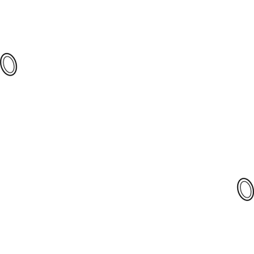 Ford FT4Z-6N652-G Gasket