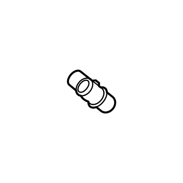 Ford ML3Z-8555-C Tube Assembly - Inlet