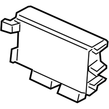 Lincoln JL1Z-14B291-C Control Unit