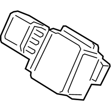 Lincoln JL7Z-19G490-F Camera - Parking