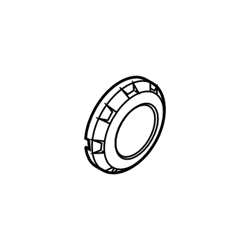Ford FL3Z-1130-A Cover - Wheel