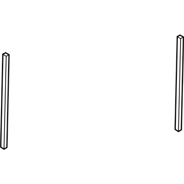 Ford AA5Z-19E572-A Seal