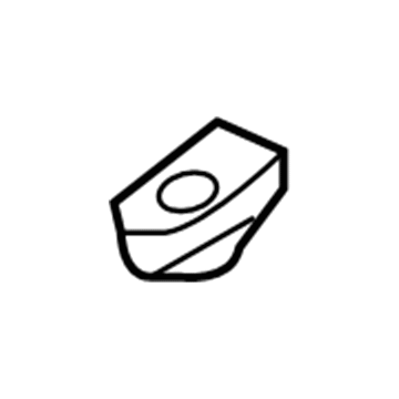 Lincoln -N808381-S441 Nut - Hex - U-Bolt