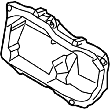 Lincoln 3W1Z-13K046-AC Cover - Bulb