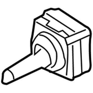 Lincoln 93BZ-13466-A Bulb