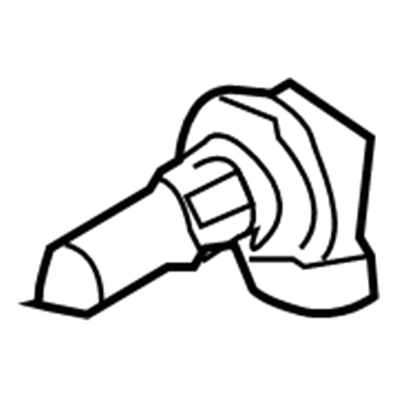 Ford 9N7Z-13N021-A Bulb