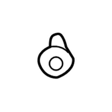 Lincoln AL8Z-13411-B Socket Assembly