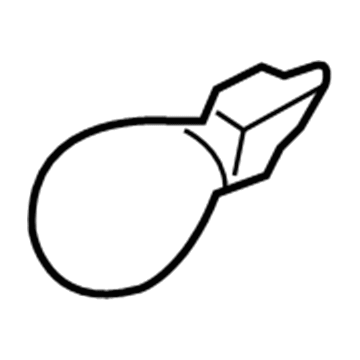 Ford 9T4Z-13466-A Bulb