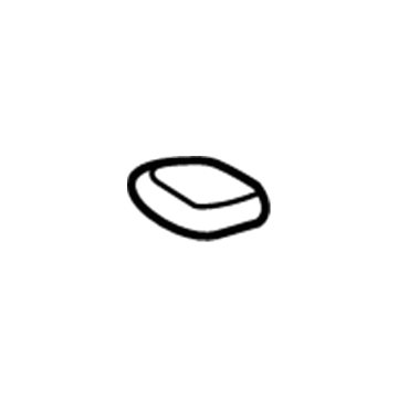 Lincoln DP5Z-5456241-A Plug - Drain