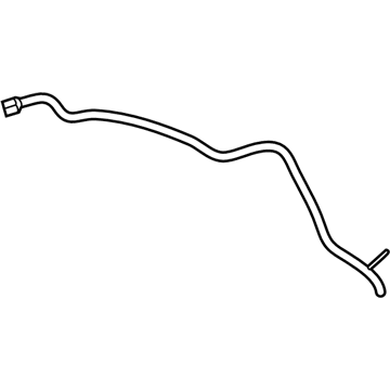 Lincoln DP5Z-54502C52-B Hose