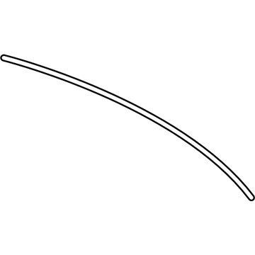 Lincoln DP5Z-54503A23-C Seal