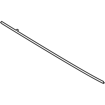 Lincoln DP5Z-5451884-C Seal - Roof Panel Opening