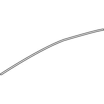 Lincoln DP5Z-54503A22-A Seal