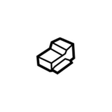 Lincoln DP5Z-54502P68-B Support