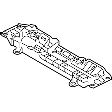 Ford CU5Z-14547-B Motor Assembly - Seat Adjuster