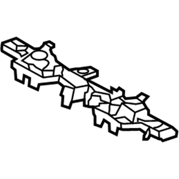 Ford CU5Z-78610E34-A Bracket