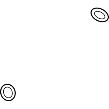 Ford 7T4Z-8527-A Seal