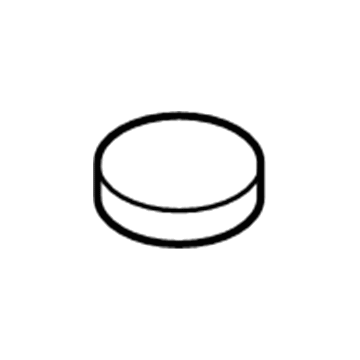 Ford 9C3Z-8101-B Cap - Radiator - With Pressure Relief