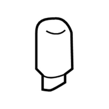 Ford 5N2Z-13466-A Bulb