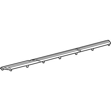 Ford 4L3Z-16490-AA Mat