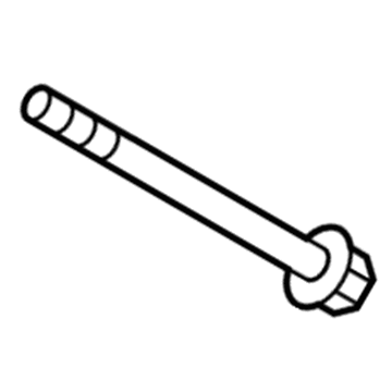 Lincoln -W710714-S439 Bolt