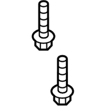 Lincoln -W708745-S439 Bolt
