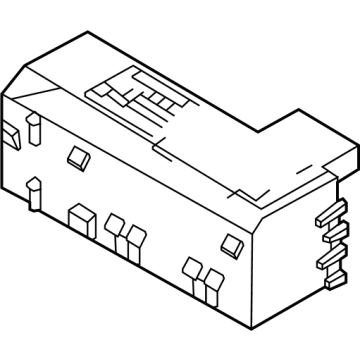 Ford ML3Z-15607-G Transceiver