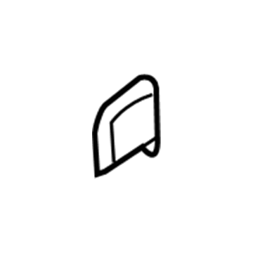 Ford 1S4Z-54101C24-AA Bracket - Side