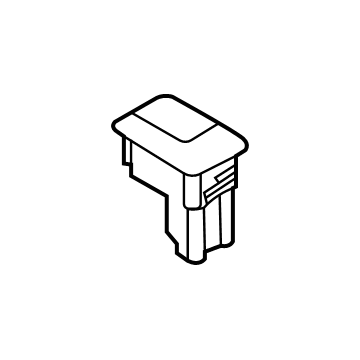 Lincoln DG9Z-13A018-E Sensor Assembly