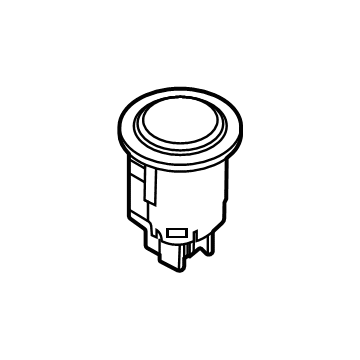 Lincoln LC5Z-10B776-AA Switch Assembly - Solenoid Control