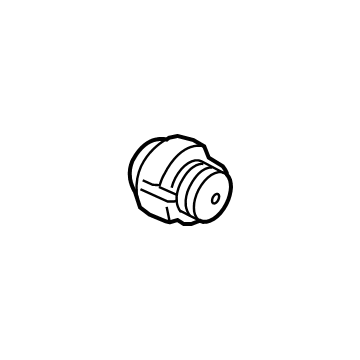 Ford CK4Z-61265A28-B Bump Stop